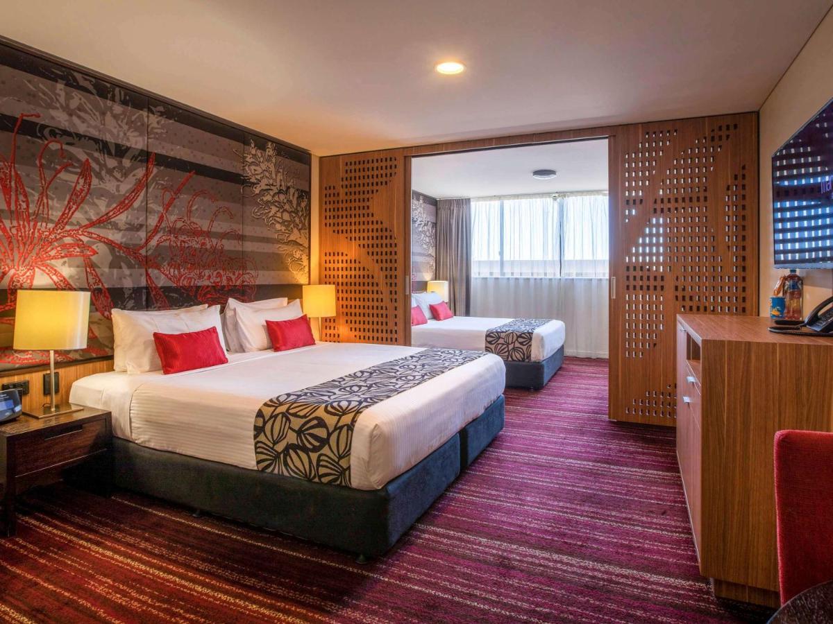 Mantra Gladstone Lejlighedshotel Eksteriør billede