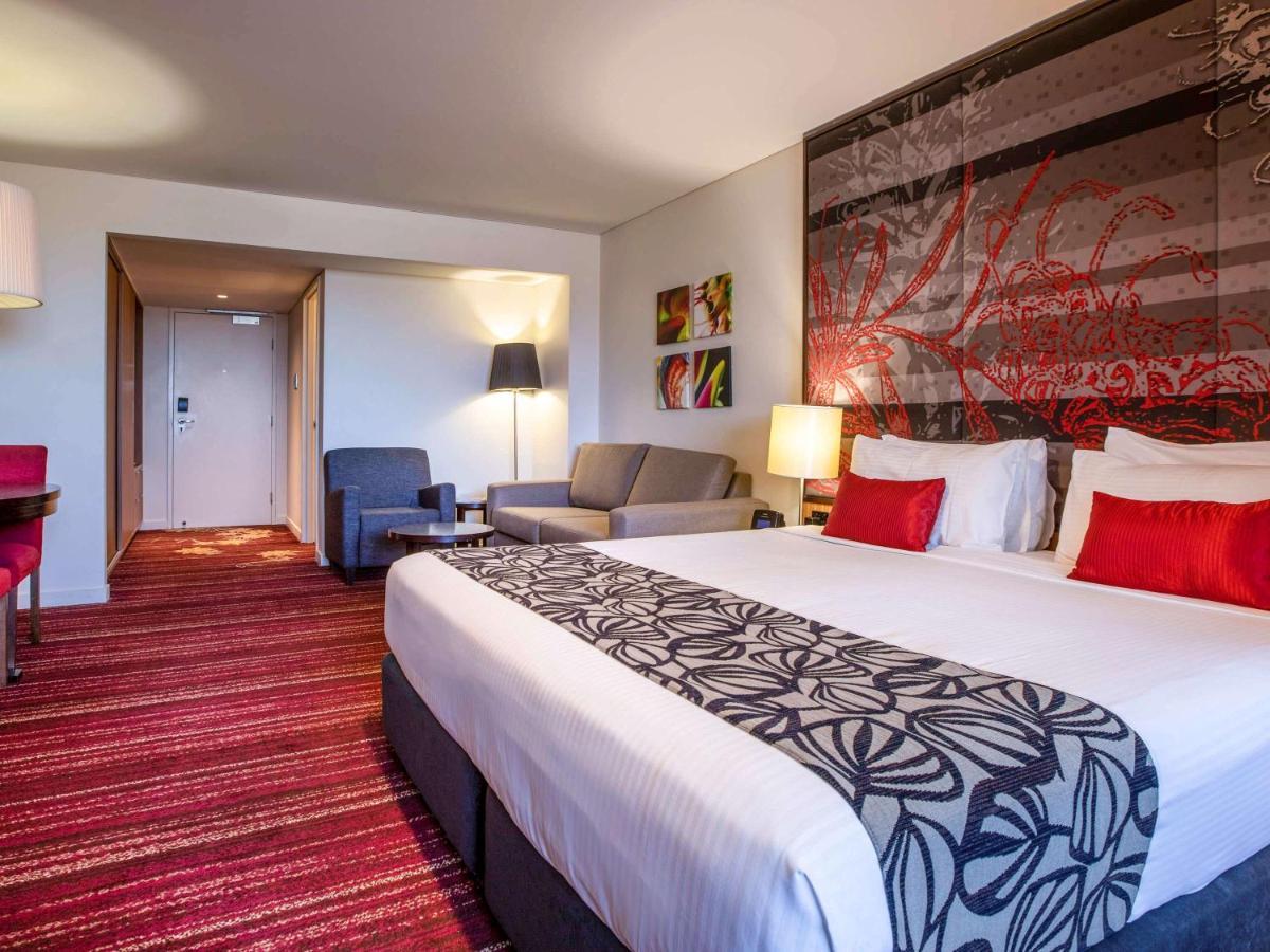 Mantra Gladstone Lejlighedshotel Eksteriør billede