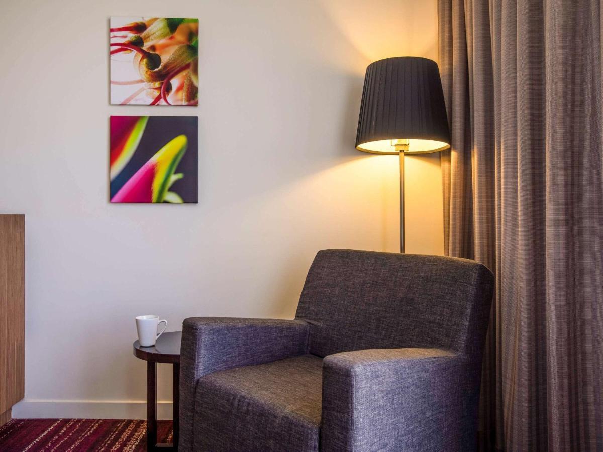 Mantra Gladstone Lejlighedshotel Eksteriør billede