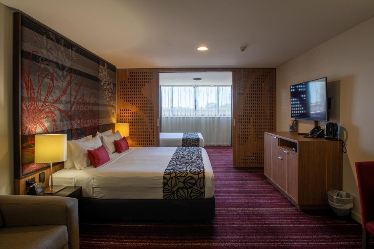 Mantra Gladstone Lejlighedshotel Eksteriør billede