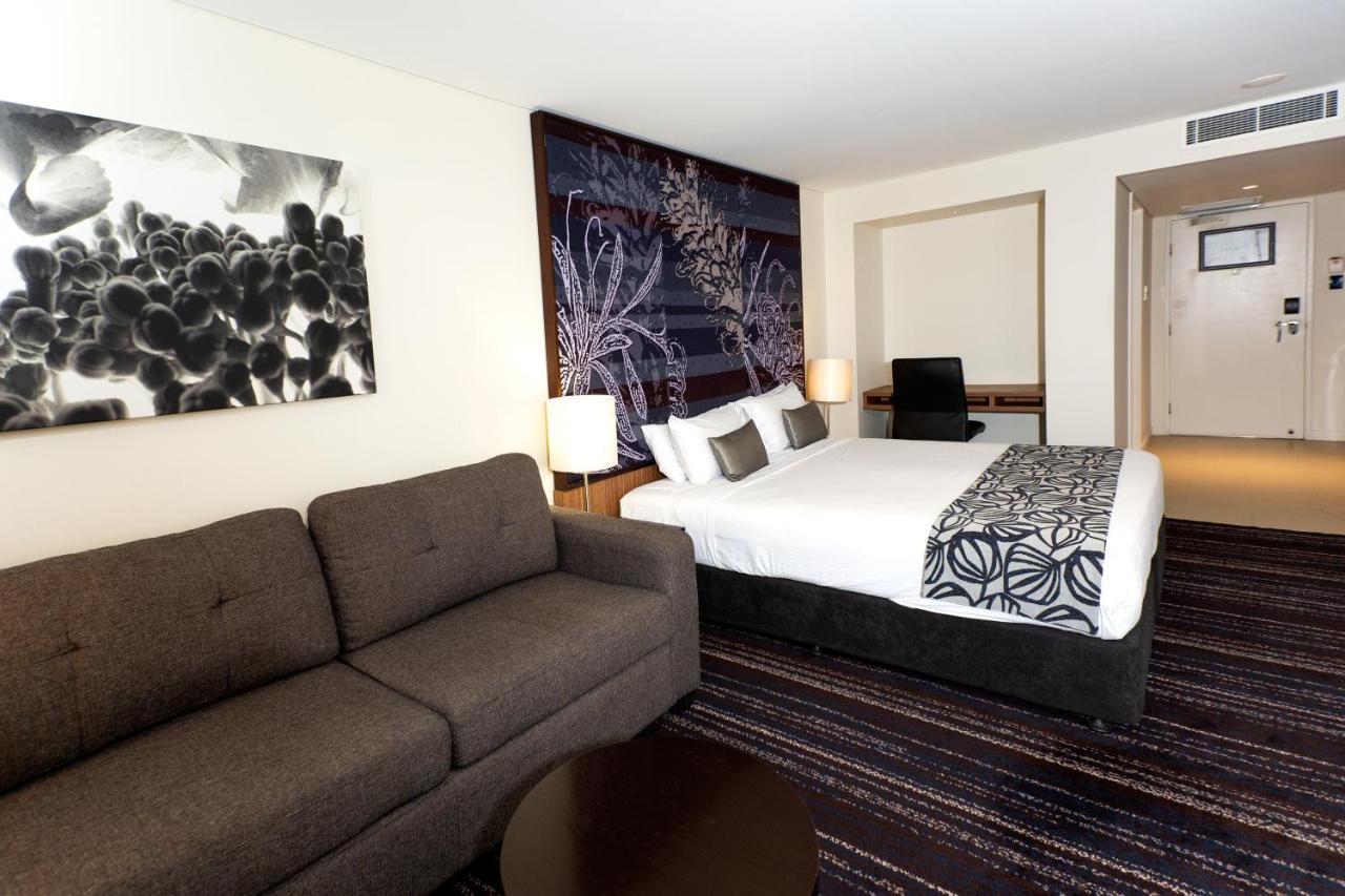 Mantra Gladstone Lejlighedshotel Eksteriør billede