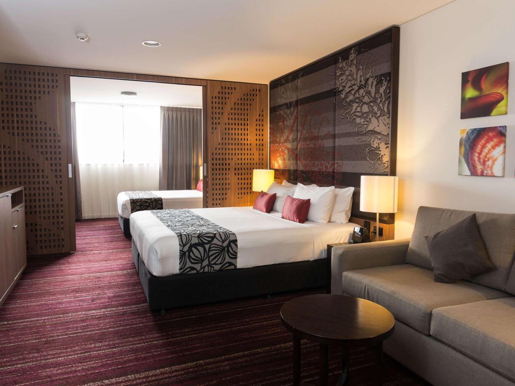 Mantra Gladstone Lejlighedshotel Eksteriør billede