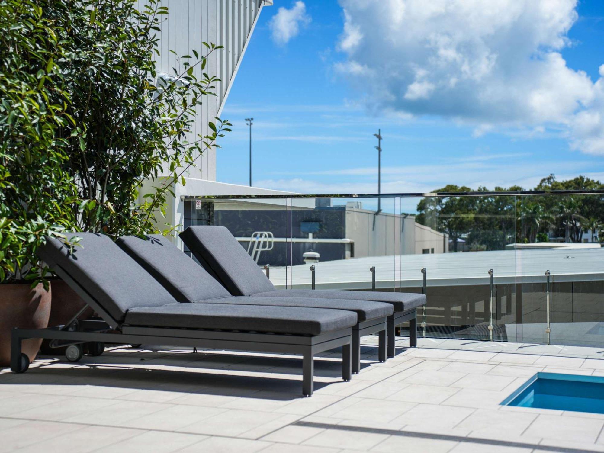 Mantra Gladstone Lejlighedshotel Eksteriør billede