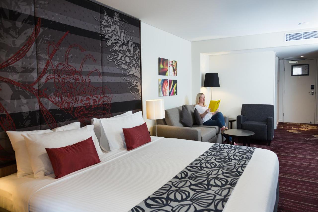 Mantra Gladstone Lejlighedshotel Eksteriør billede