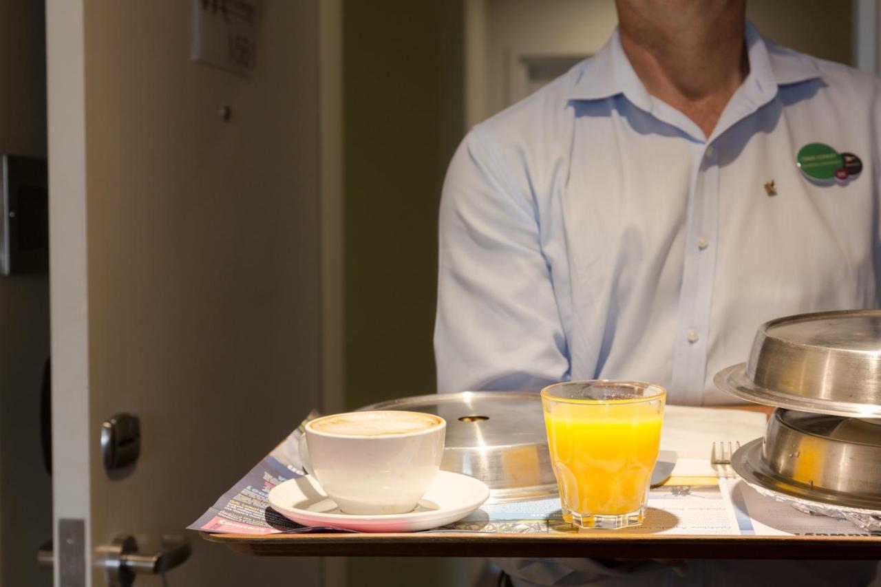 Mantra Gladstone Lejlighedshotel Eksteriør billede