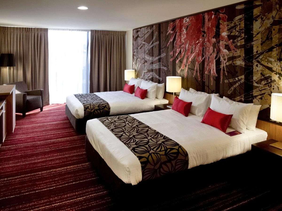 Mantra Gladstone Lejlighedshotel Eksteriør billede